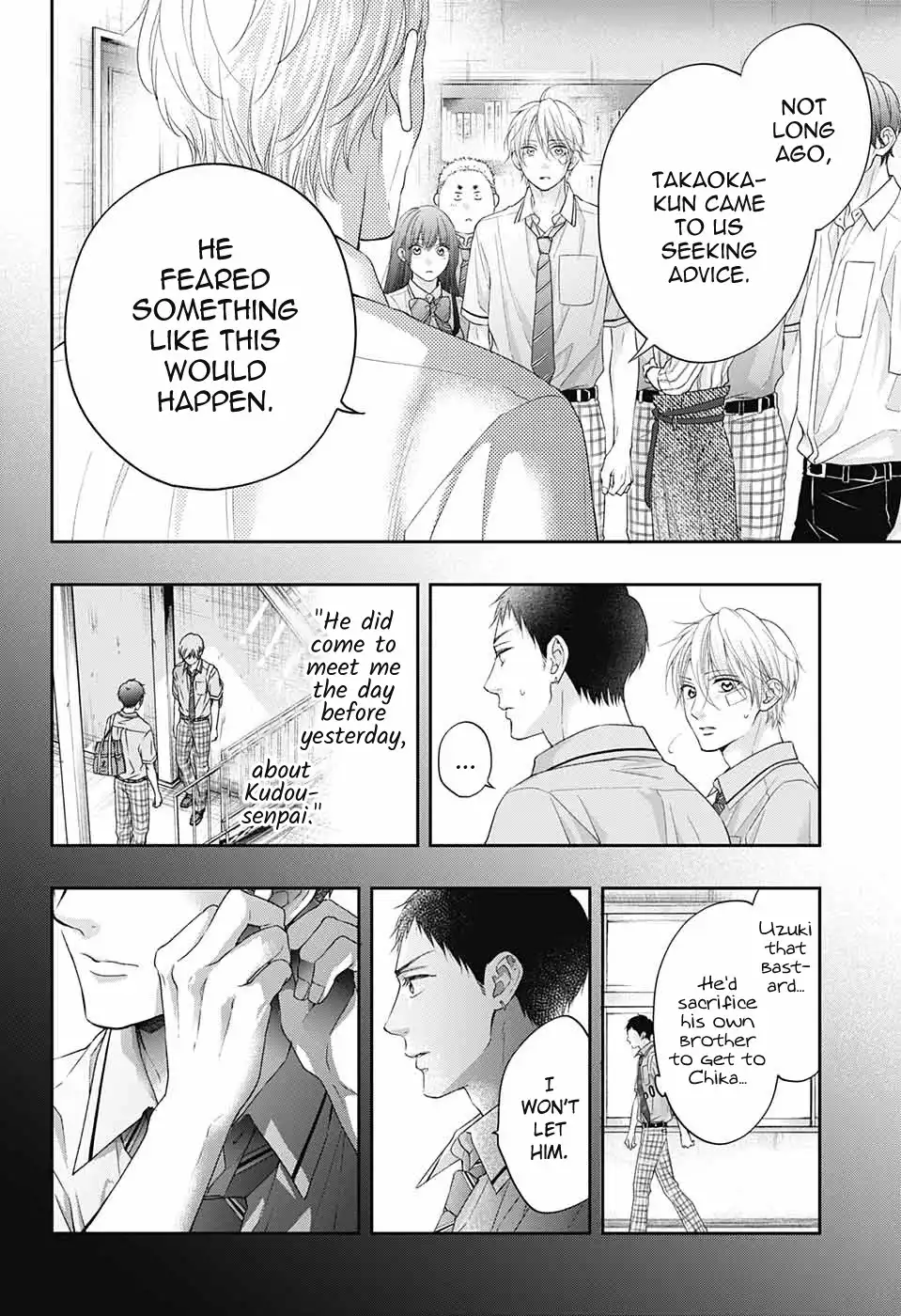 Kono Oto Tomare! Chapter 108 10